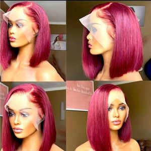 Perruques naturels brésiliennes disponibles